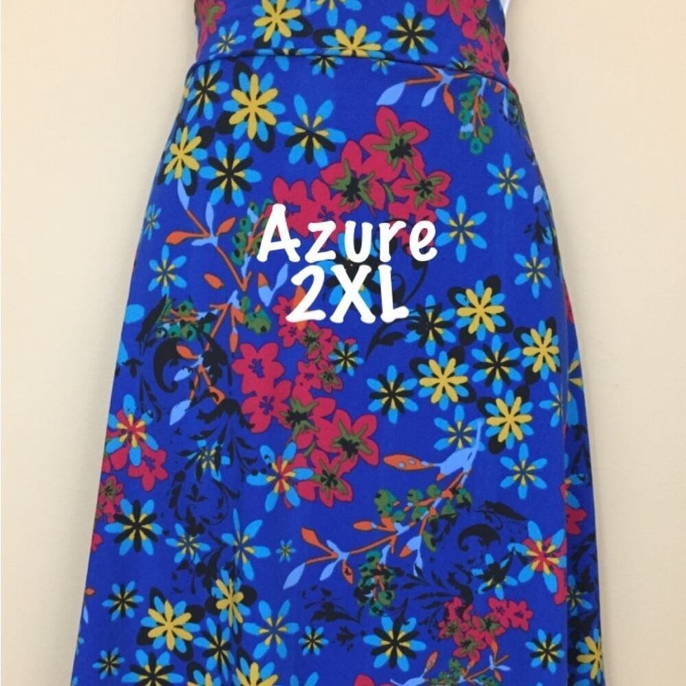 LuLaRoe Azure Skirt Brand New with tags